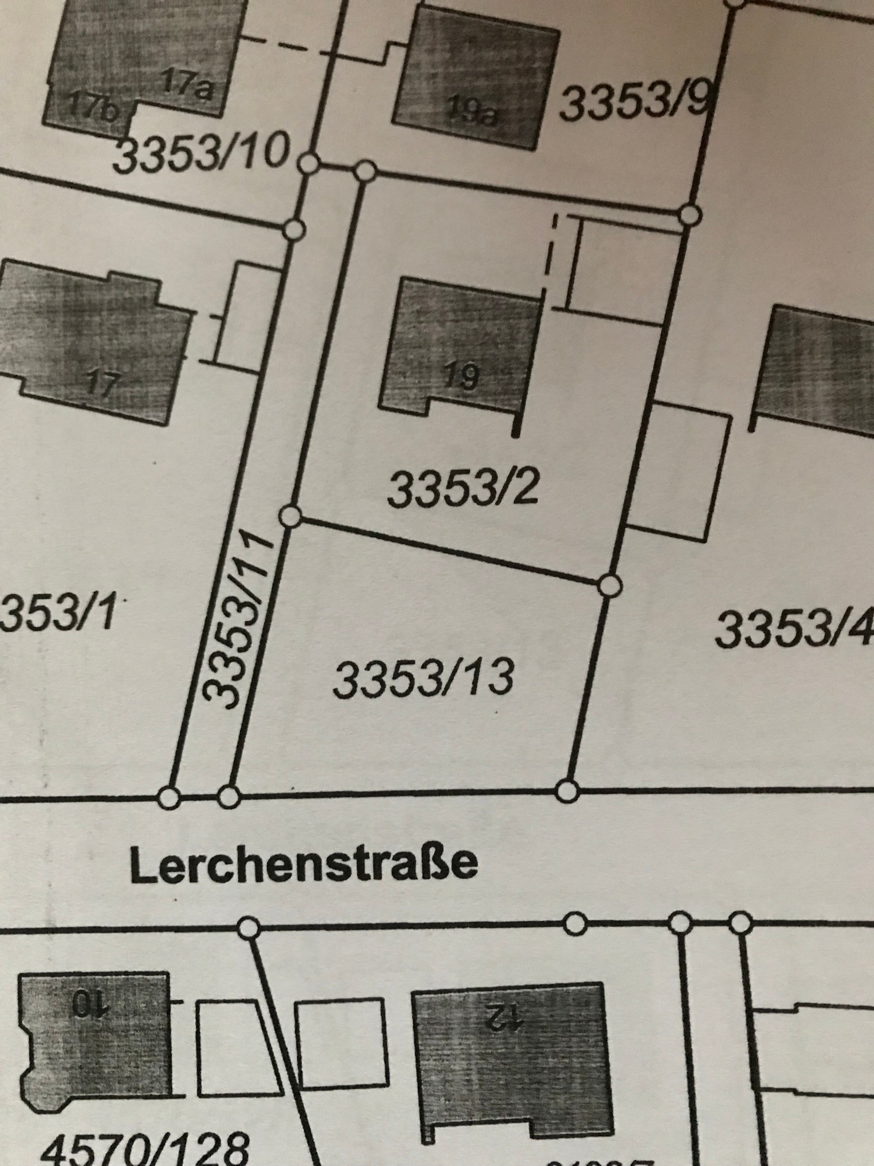 Grundstück zum Kauf provisionsfrei 365.000 € 380 m²<br/>Grundstück vorhanden<br/>Baugenehmigung Bruckmühl 83052