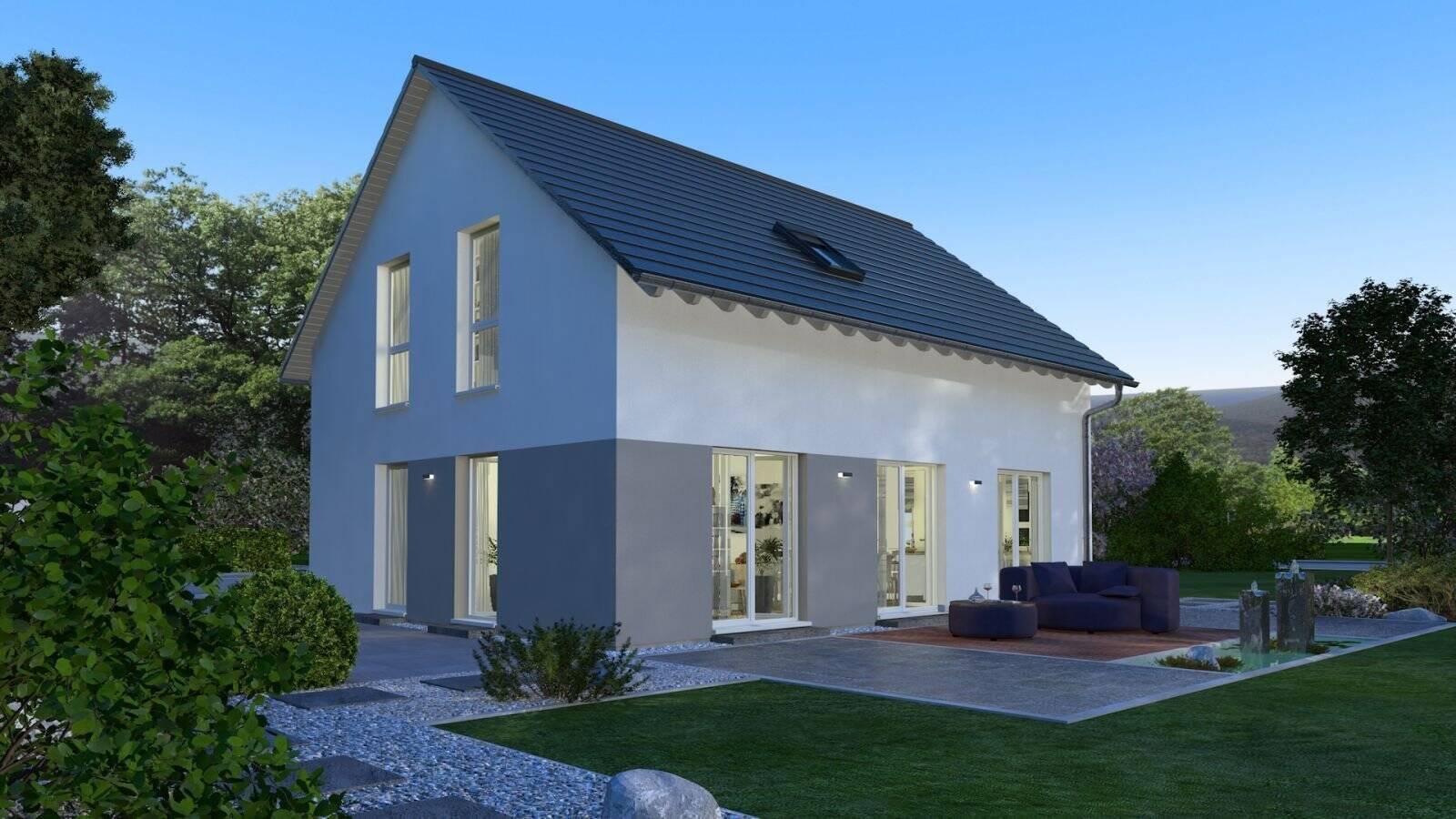 Einfamilienhaus zum Kauf - Ansicht 5