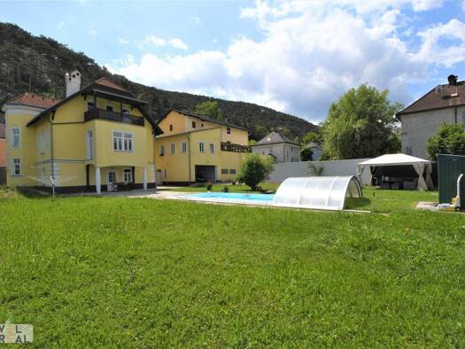 Haus zum Kauf 950.000 € 16,5 Zimmer 405 m² 1.180 m² Grundstück Wien,Favoriten 1100