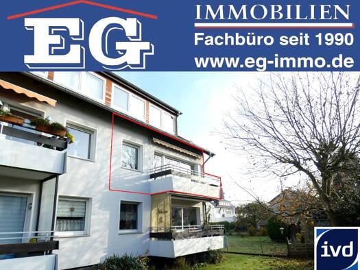 Wohnung zur Miete 560 € 3 Zimmer 76 m² Innenstadt Bad Salzuflen 32105