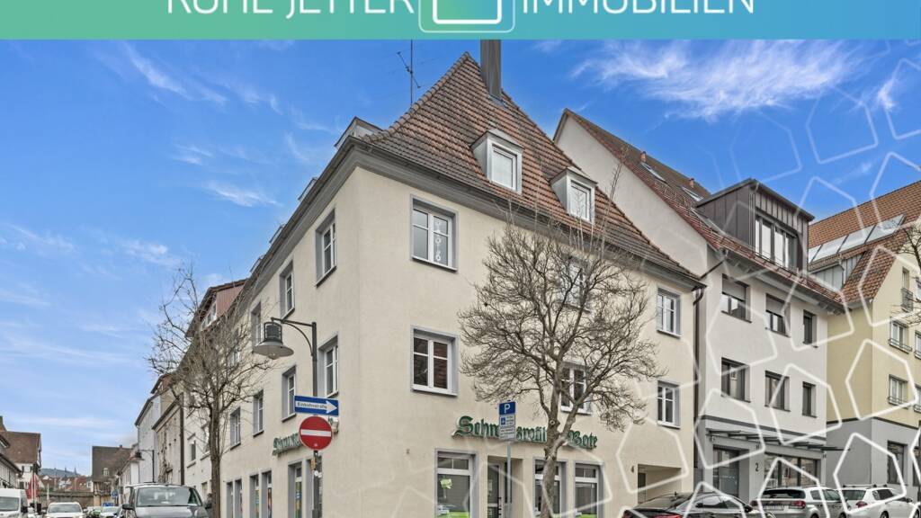 Mehrfamilienhaus zum Kauf 980.000 € 12 Zimmer 90,5 m² 161 m² Grundstück Balingen 72336