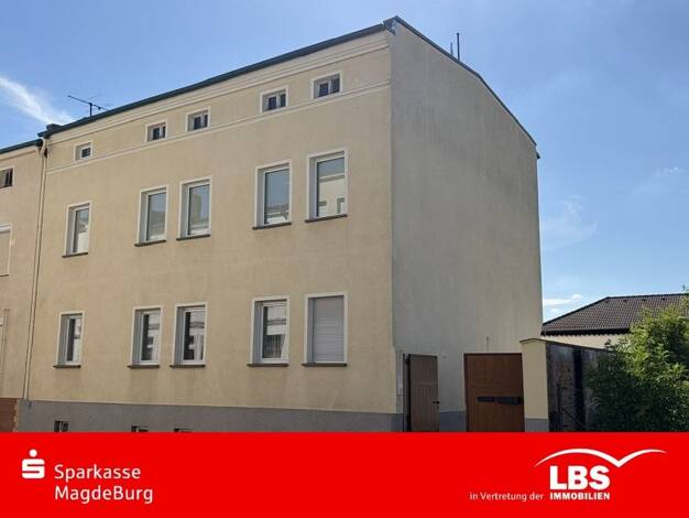 Mehrfamilienhaus zum Kauf 245.000 € 7 Zimmer 168,7 m² 434 m² Grundstück Diesdorf Magdeburg 39110