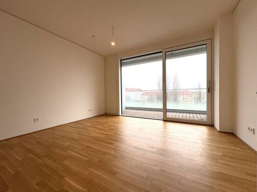 Wohnung zur Miete 691 € 1 Zimmer 32,9 m² frei ab 01.12.2026 Wagramer Straße Wien 1220