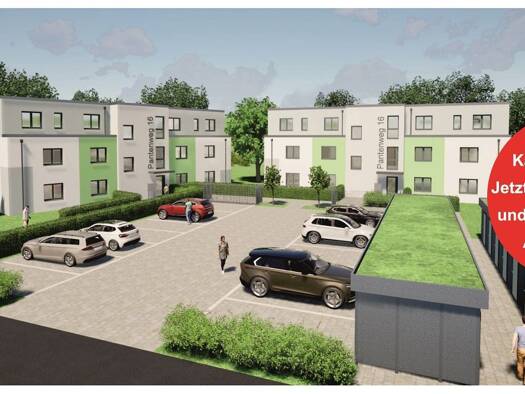 Wohnung zum Kauf provisionsfrei 392.500 € 3 Zimmer 87 m² 3 Geschosse frei ab sofort Oberaden Bergkamen 59192