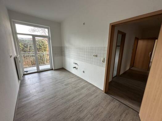 Wohnung zur Miete 475 € 4 Zimmer 76,1 m² 1. Geschoss Georg-Büchner-Straße 70 Debschwitz Gera 07548