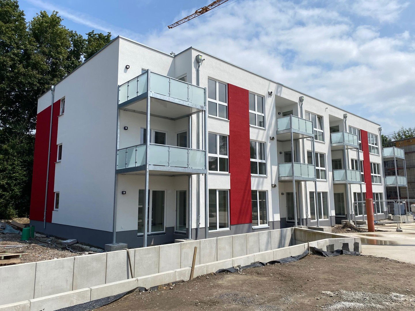 Wohnung zur Miete 1.162 € 3 Zimmer 84,2 m²<br/>Wohnfläche EG<br/>Geschoss 01.10.2024<br/>Verfügbarkeit Gabelsberger Str. 11c Wanne - Süd Herne 44651