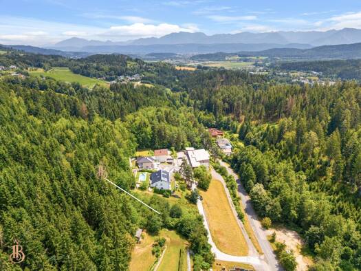 Grundstück zum Kauf 129.000 € 905 m² Grundstück Wölfnitz Klagenfurt am Wörthersee 9061