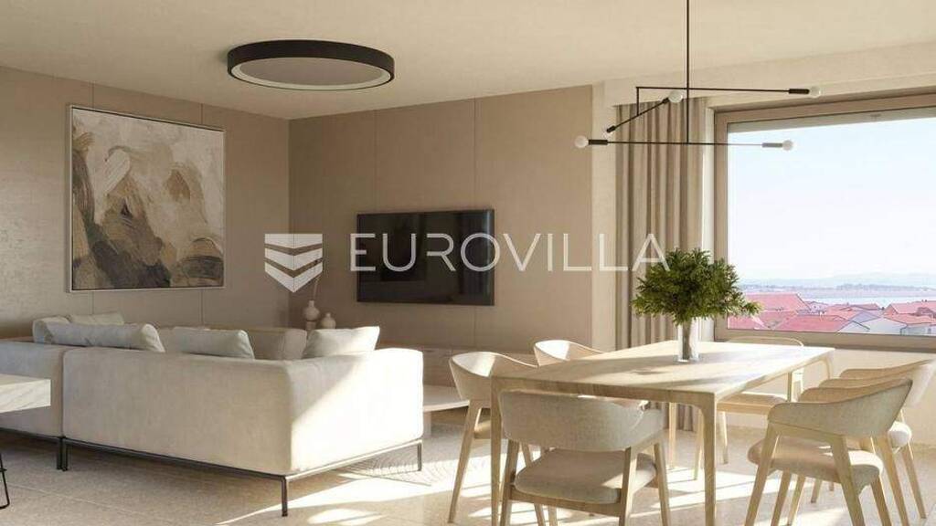 Wohnung zum Kauf 343.745 € 3 Zimmer 107 m² Povljana Povljana