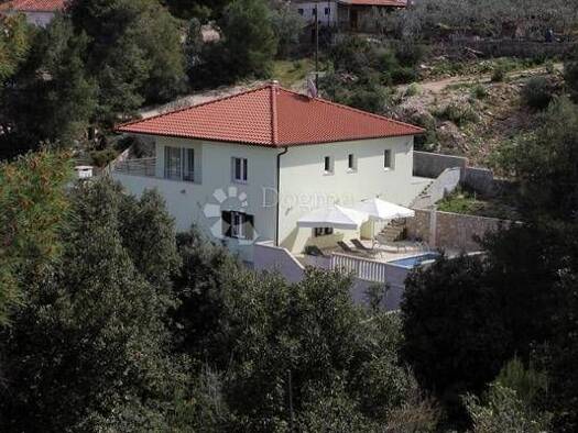 Haus zum Kauf 970.000 € 6 Zimmer 230 m² Splitska, Supetar Supetar