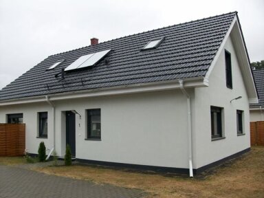 Einfamilienhaus zur Miete 2.071 € 4 Zimmer 159,7 m² frei ab sofort Groß Machnow Rangsdorf 15834