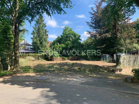 Grundstück zum Kauf 297.500 € 368 m² Grundstück Langenhorn Hamburg 22415