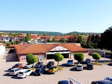 Ladenfläche zur Miete 1.500 € Hallesche Straße Roßla Südharz 06536
