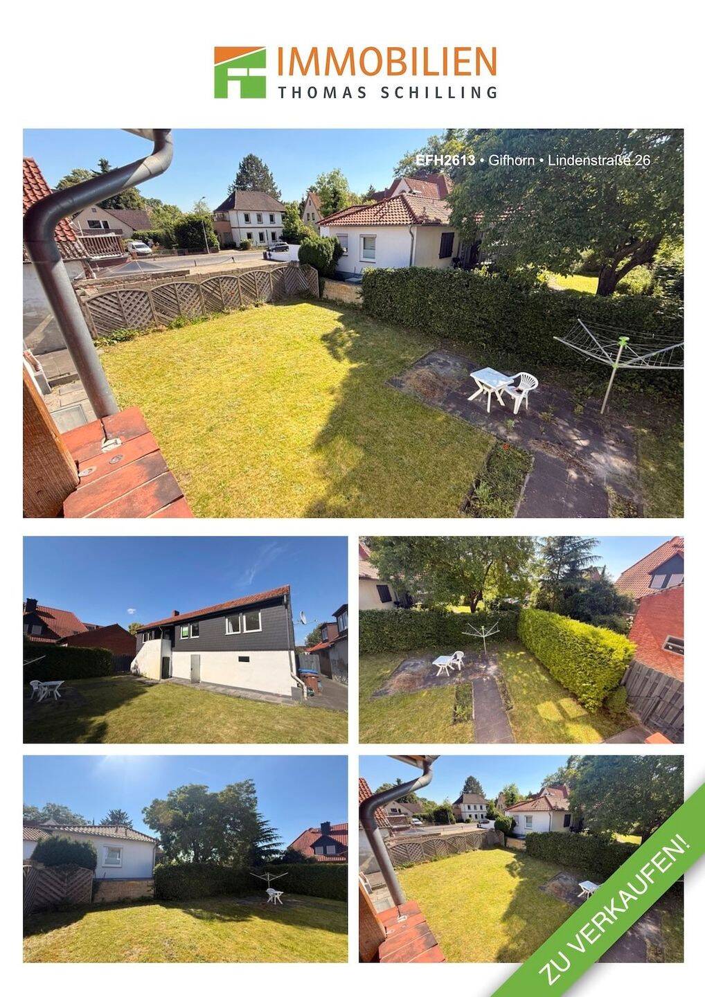 Mehrfamilienhaus zum Kauf - Mehr