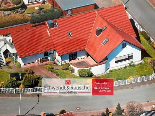 Bungalow zum Kauf 448.000 € 8 Zimmer 294 m² 858 m² Grundstück Ober-Seemen Gedern 63688