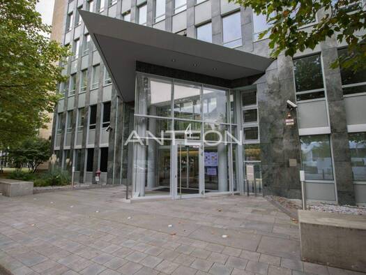 Bürofläche zur Miete 13 € 146 m² Bürofläche teilbar ab 146 m² Am Seestern 4 Lörick Düsseldorf 40547