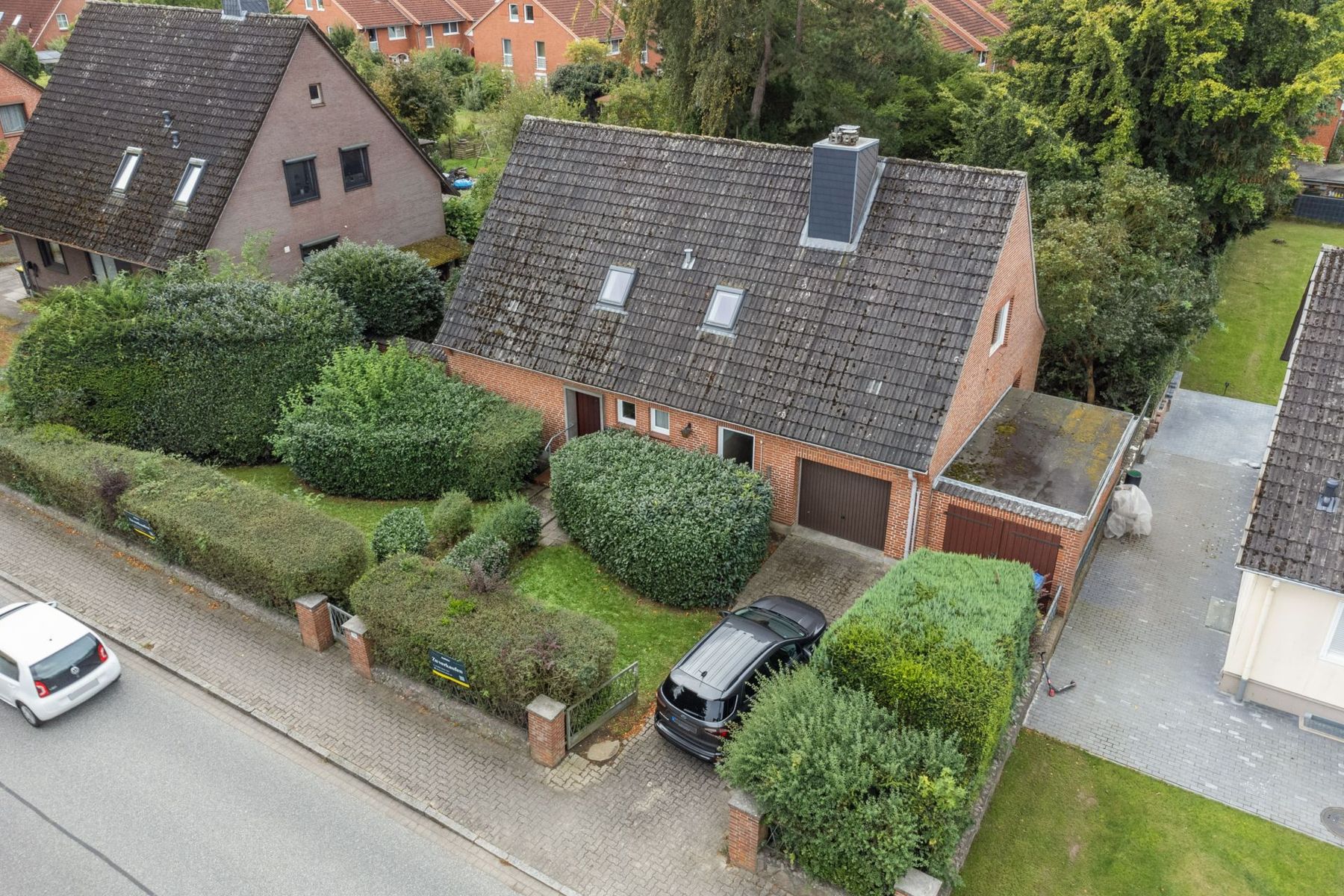 Einfamilienhaus zum Kauf 299.000 € 7 Zimmer 104 m²<br/>Wohnfläche 1.214 m²<br/>Grundstück Ratzeburg 23909