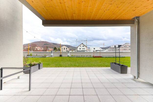 Wohnung zur Miete 1.636 € 4 Zimmer 141 m² frei ab 01.08.2025 Am Tannenwäldle 6 Galgenberg Aalen 73431