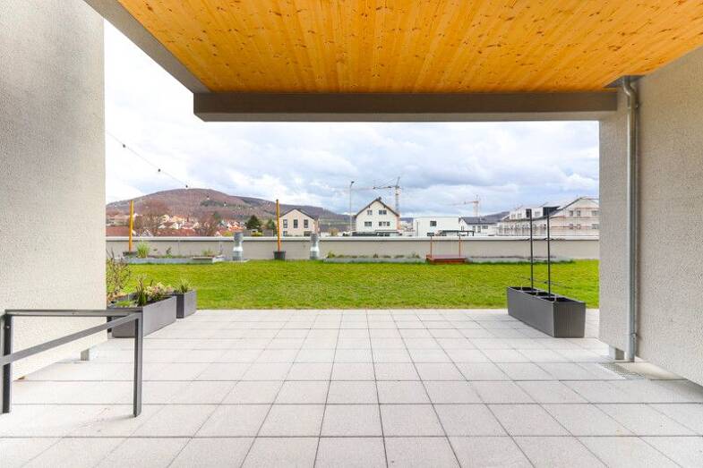 Wohnung zur Miete 1.636 € 4 Zimmer 141 m² frei ab 01.08.2025 Am Tannenwäldle 6 Galgenberg Aalen 73431