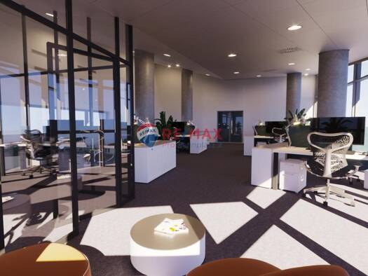 Bürogebäude zur Miete 200 m² Bürofläche Annabichl Klagenfurt 9020