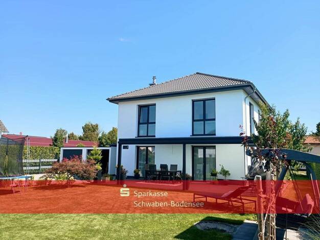 Einfamilienhaus zum Kauf 615.000 € 4 Zimmer 131,2 m² 805 m² Grundstück Lachen 87760