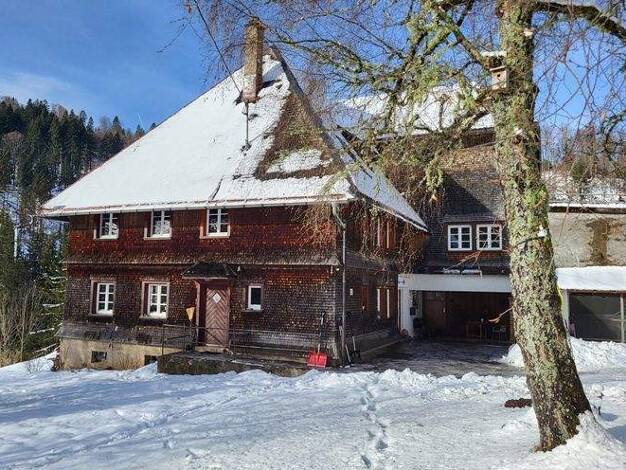 Haus zum Kauf 1.950.000 € 15 Zimmer 510 m² 8.592 m² Grundstück frei ab 01.10.2026 Schönenbach Schluchsee 79859