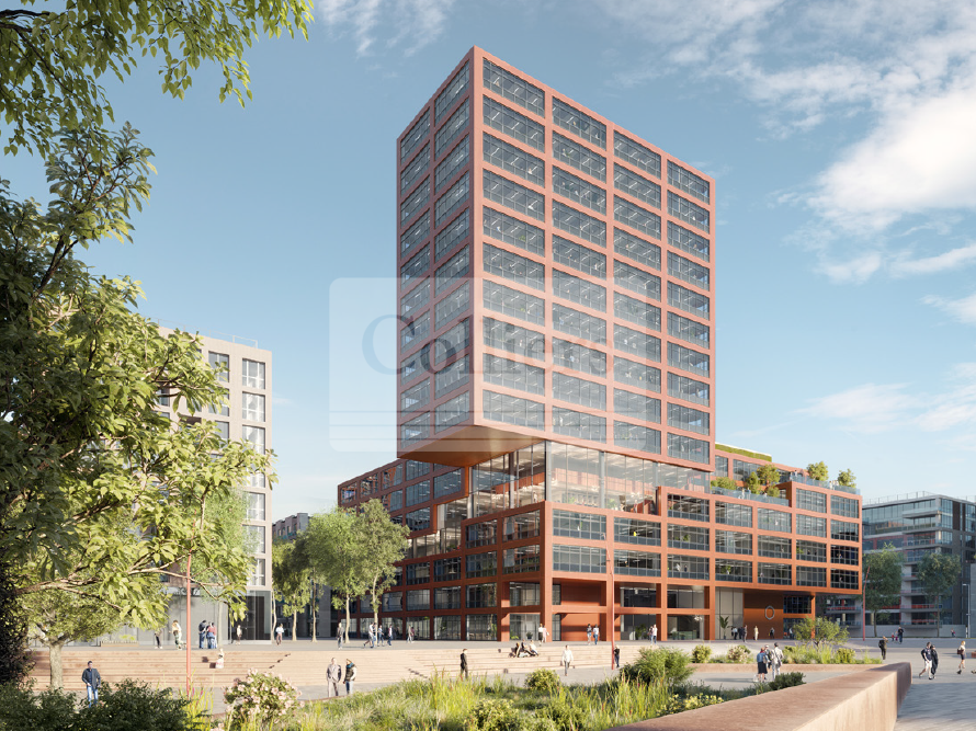 Bürogebäude zur Miete 27,50 € 631 m²<br/>Bürofläche ab 631 m²<br/>Teilbarkeit HafenCity Hamburg 20457