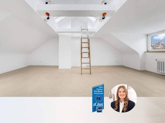 Wohnung zum Kauf 420.000 € 3 Zimmer 93 m² Rosenau Altstadt und engere Innenstadt 90429