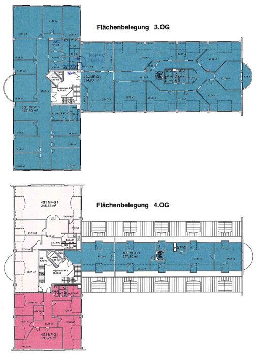 Bürofläche zur Miete provisionsfrei 9 € 1.321 m²<br/>Bürofläche ab 147 m²<br/>Teilbarkeit Unterhaching 82008