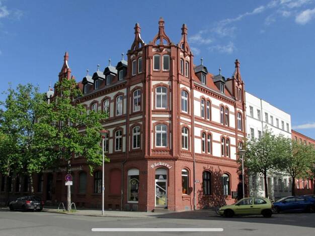 Wohnung zur Miete 1.865 € 10 Zimmer 207 m² 1. Geschoss Ströbitz Cottbus 03046