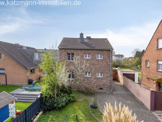 Einfamilienhaus zum Kauf 395.000 € 5 Zimmer 120,3 m² 600 m² Grundstück Bliesheim Erftstadt 50374