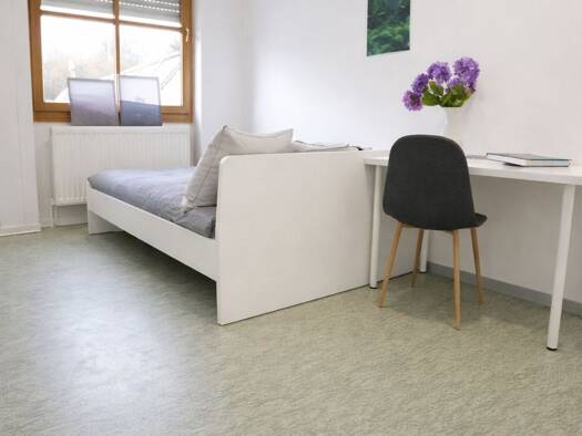 Wohnung zur Miete 500 € 1 Zimmer 16,4 m² frei ab sofort Magstadt Magstadt 71106