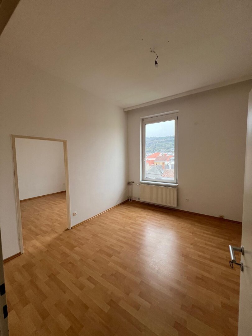 Wohnung zur Miete 552 € 3 Zimmer 49,3 m²<br/>Wohnfläche 3.<br/>Geschoss Krems an der Donau Krems an der Donau 3500