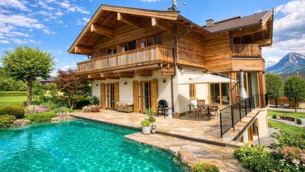 Haus zum Kauf 3.800.000 € 9 Zimmer 350 m² 10.490 m² Grundstück Velden am Wörthersee 9220