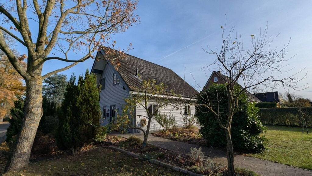 Einfamilienhaus zum Kauf 429.000 € 5 Zimmer 125 m² 774 m² Grundstück Sahms 21493