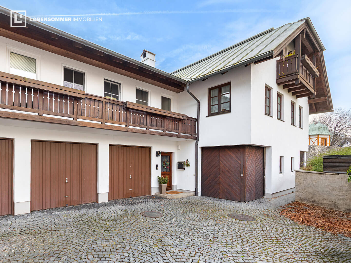 Haus – Bad Reichenhall, Landkreis Berchtesgadener Land - Ansicht 3