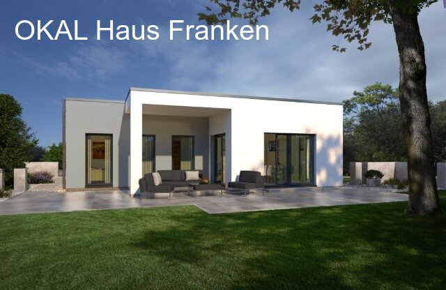 Bungalow zum Kauf 640.000 € 3 Zimmer 118 m²<br/>Wohnfläche 800 m²<br/>Grundstück Stegaurach Stegaurach 96135