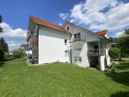 Wohnung zum Kauf 95.000 € 1 Zimmer 32,5 m² 2. Geschoss Aldingen Aldingen 78554