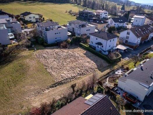 Grundstück zum Kauf 696 m² Grundstück Schanzweg 4d Feldkirch 6800