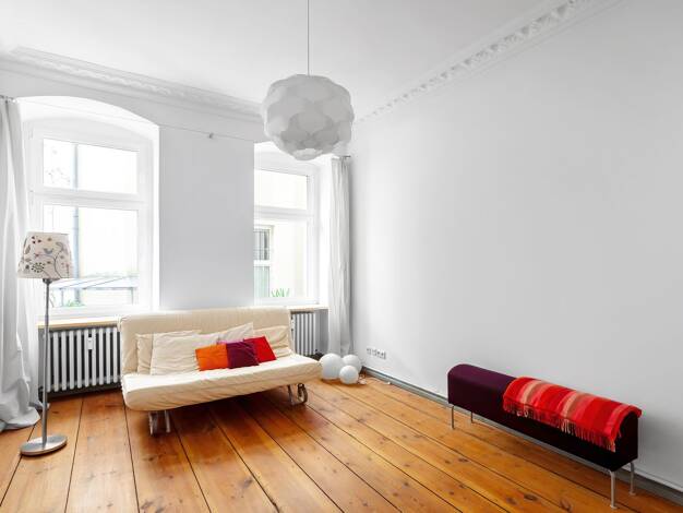 Wohnung zum Kauf 265.000 € 2 Zimmer 45 m² 1. Geschoss Kreuzberg Berlin 10961
