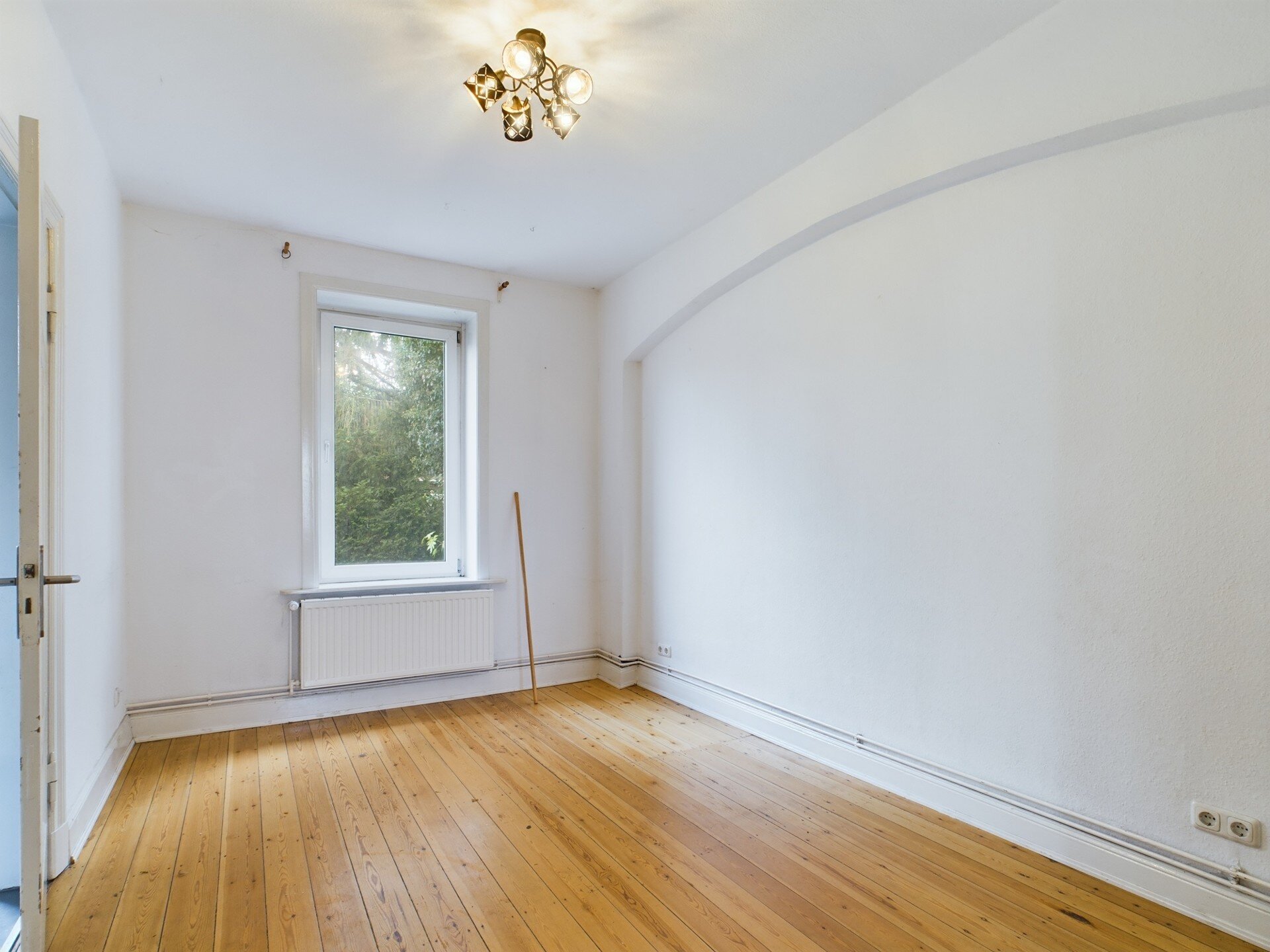 Wohnung zur Miete 700 € 3 Zimmer 55 m²<br/>Wohnfläche EG<br/>Geschoss 01.01.2025<br/>Verfügbarkeit St. Lorenz - Süd Lübeck / Sankt Lorenz Süd 23558