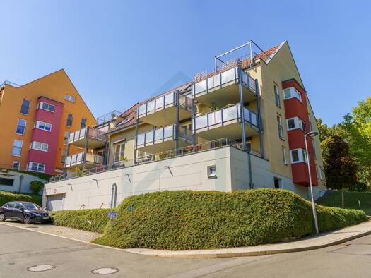 Wohnung zum Kauf 315.000 € 3 Zimmer 80,1 m² Ammerbach Jena 07745