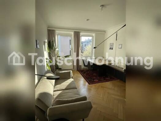 Wohnung zur Miete Tauschwohnung 2.000 € 3 Zimmer 80 m² 3. Geschoss Sendling München 80337