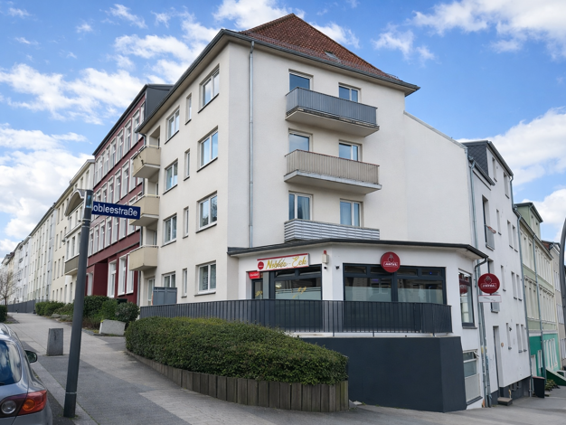 Mehrfamilienhaus zum Kauf provisionsfrei 1.950.000 € 1 Zimmer 682,2 m² Nobléestraße 39 Heimfeld Hamburg 21075