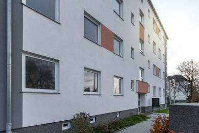 Wohnung zur Miete 320 € 2 Zimmer 39,6 m² EG frei ab 01.07.2025 Voßstraße 5 Geestendorf Bremerhaven 27570