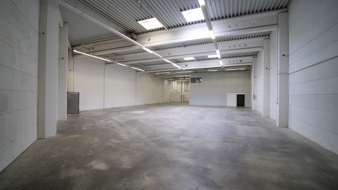 Halle/Industriefläche zur Miete provisionsfrei 11,50 € 1.120 m²<br/>Lagerfläche Bohnsdorf Berlin 12526