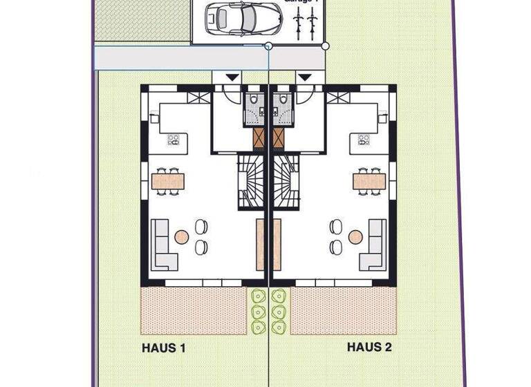 Doppelhaushälfte zum Kauf provisionsfrei 874.876 € 7 Zimmer 181 m² 289 m² Grundstück Nellingen Ostfildern / Nellingen 73760
