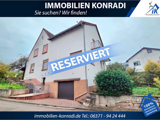 Einfamilienhaus zum Kauf 149.000 € 9 Zimmer 170 m² 1.080 m² Grundstück Godelhausen Theisbergstegen / Godelhausen 66871