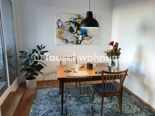 Wohnung zur Miete Tauschwohnung 1.300 € 3,5 Zimmer 79 m² Niederrad Frankfurt am Main 60528