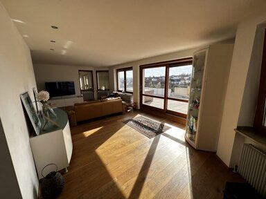 Terrassenwohnung zur Miete 1.307 € 4 Zimmer 127 m² 3. Geschoss Am Rebenhang 5 Kugelbühl Amberg 92224