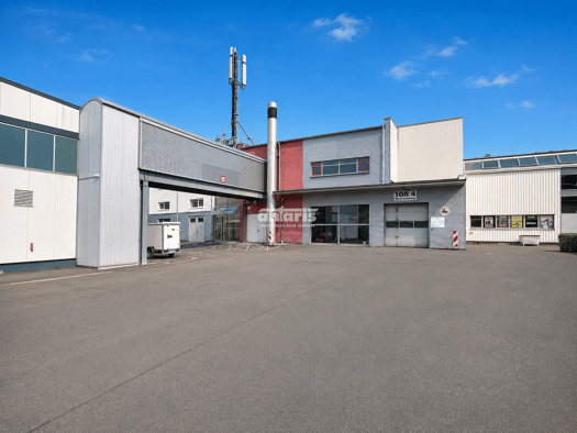 Lagerhalle zur Miete 777 m² Lagerfläche teilbar ab 777 m² Ilversgehofen Erfurt 99089